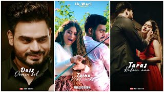 Ik Wari Full Screen Whatsapp Status | Prabh Gill ft. Krishna Mukherjee | Latest Punjabi Song 2020