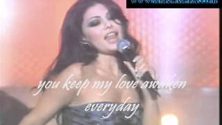 Haifa Wehbe  Ayami  English Subtitles NEW 2009  ايامي