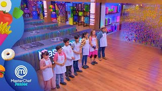 Avance Programa 13. | MasterChef Junior 2022