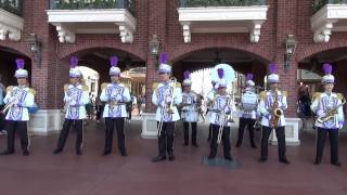 2014.6.1 TDLバンド　ディズニーイースター②