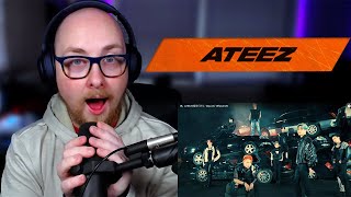 ATEEZ (에이티즈) - ‘Deja Vu’ MV (Official Music Video) | First Time Reaction