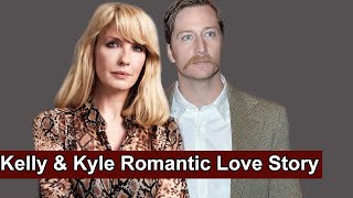 'Yellowstone' star Kelly Reilly keeps life with husband Kyle Baugher \u0026 Children Private