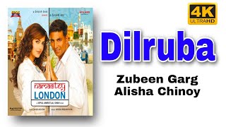 NAMASTE LONDON [4K] Dilruba Dilnashin | Akshay Kumar Katrina kaif | Zubeen Garg Alisha Chinoy