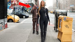 If She Only Knew What Was Coming... Awkward Moments Caught On Camera