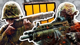 WELCOME TO THE YEAR OF BLACK OPS 4 ZOMBIES! What we "know" so far...