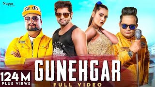 Gunehgar Official Video Vijay Varma    KD    Raju Punjabi    New Haryanvi Song Full HD
