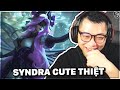 ( LOL ) COMBAT ĐÃ TAY VỚI SYNDRA SIÊU CUTE CÙNG ANH EM REFUND