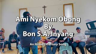 Ami Nyekom Obong by Bon S.A Inyang | Nigerian Catholic Community Choir Glasgow