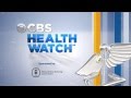 CBS Health Watch MSK Cancer Center: Diagnostic Radiology