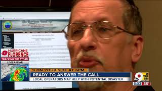 Ready to answer the call: Ham radio operators
