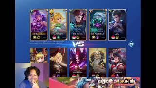 babygirlbg7871st: Mobile Legends Stream with the Coolest Gamer