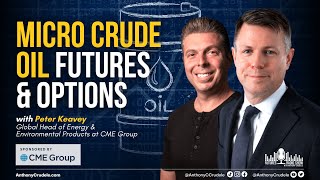 Micro Crude Oil Futures \u0026 Options