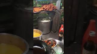 💢💢Roadu kadai chicken  Innaiku oru pudi vanga try😋 panni pakkalam❓❗#shorts #food