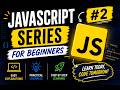 Control Flow | Javascript Series for backend development