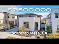 Touring $2.5M New Construction Home for Sale in 3Roots | Alta | Lennar | Modern | Sorrento Mesa