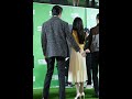 only iu doesn t know park seo joon s gentle manner😍❣️ parkseojoon iu dream kdrama kmovies