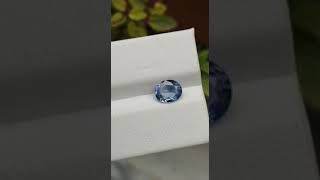 Beautiful Blue Sapphire Gemstone weight 3.7 carat