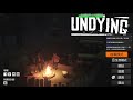 【undying】一位母親與兒子的生存故事，我的戰爭殭屍末日版？在有限資源情況下存活逃離｜最高難度｜ep1