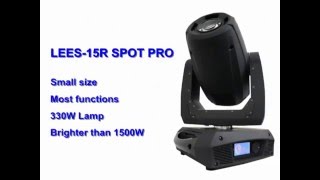 Platinum 15R Spot Pro