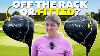 How Much Does A Custom Fitting Actually Affect Performance?