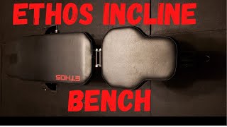 Ethos Incline Bench