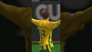 Weer goal van Reischl! #adodenhaag #football #goal