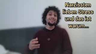 Warum Narzissten und Toxische Menschen es lieben Stress / Kämpfe zu verursachen