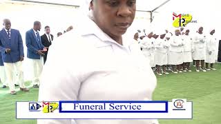 FUNERAL SERVICE OF MR P.A NQOKO LIVE STREAM