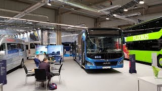 Warsaw Bus Expo 2019