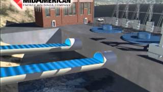 MidAmerican Energy  Hydroelectric Power Plant Virtual Tour