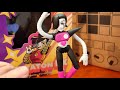 the official undertale mettaton ex posable figurine oh yes