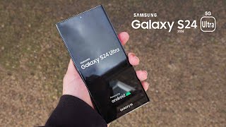 Samsung Galaxy S24 Ultra - Looks Precious!!😍