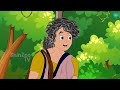 चतुर बुढी हजुरआमा nepali katha nepali story nepali animation nepali kahani latest story