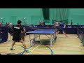 Connor Green vs Umair Mauthoor