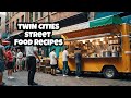 The Twin Cities' Best Street Food Recipes