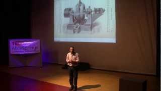 Engineering values: A question of alignment : Lyndon Frearson at TEDx Alice Springs