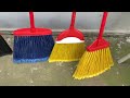 big head plastic brooms