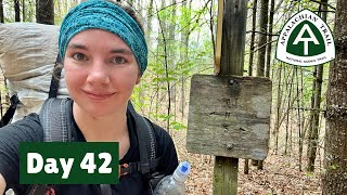 Day 42 | Leaving Damascus On the Virginia Creeper Trail | 2022 Appalachian Trail Thru-Hike