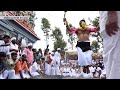 melur hosahatty 2022 badagas festival poo kundam