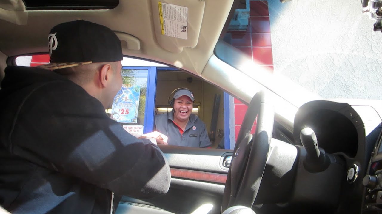 Ramadan Drive Thru Prank Youtube