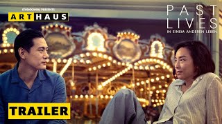 PAST LIVES | Trailer | Deutsch | Auf Blu-ray, DVD und Digital!