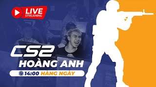 🔴ON LIVE - CS2 bùng nổ premier rank đỏ  đêm 27 tết w/ Piu anh em ơiii  #37   #fps #cs2 #faceit10lvl