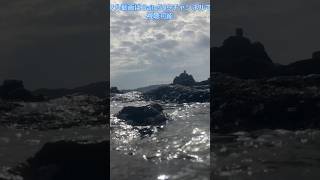 2023 5/5 蒲郡の竹島の動画と写真　ショート