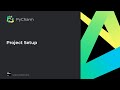 Step 2 - Pytest tutorial: Project Setup