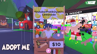 Han Kanal Roblox Adopt Me