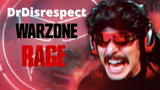 DrDisrespect Warzone Rage Compilation
