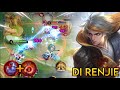 THIS 2 ITEMS WILL MAKE DI RENJIE IMMORTAL! | DI RENJIE BEST BUILD & ARCANA | HONOR OF KINGS