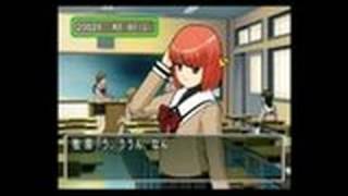 Tokimeki Memorial 3 PlayStation 2 Gameplay_2001_11_19