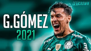 Gustavo Gómez 2021 ● Palmeiras ► Desarmes, Dribles & Gols | HD