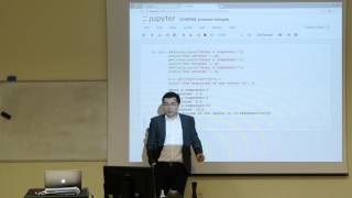 Computational Physics Lecture 2, Introduction to Python